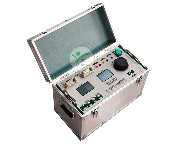 KDSL-82-1000A智能大电流发生器