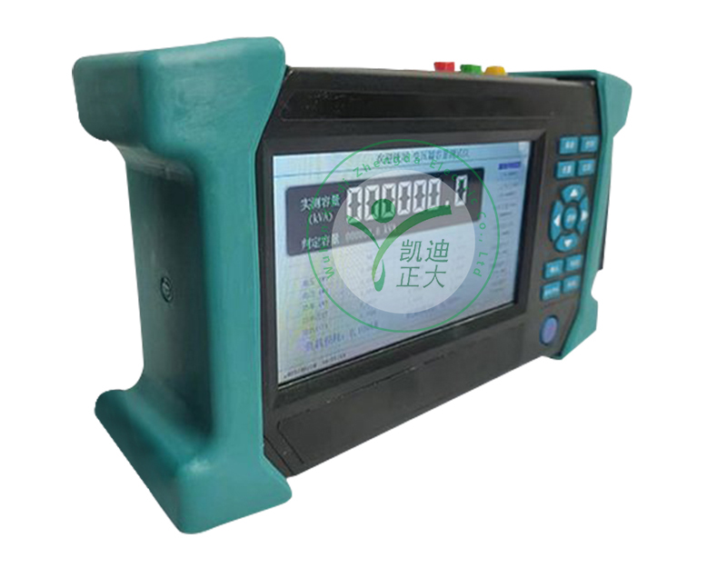 武汉KDZD8313便携式变压器容量测试仪